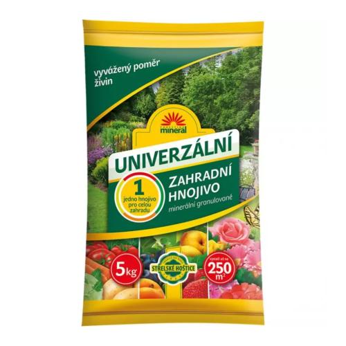 Mineral univerzálne hnojivo 5kg