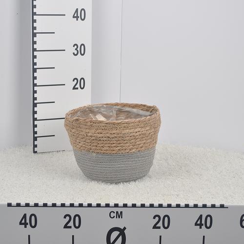 Misa ratan šedo-hnedá 3/3