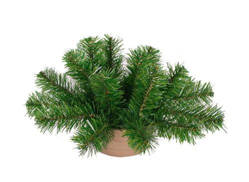 Miska zať. okr. 15cm malá cacina umela
