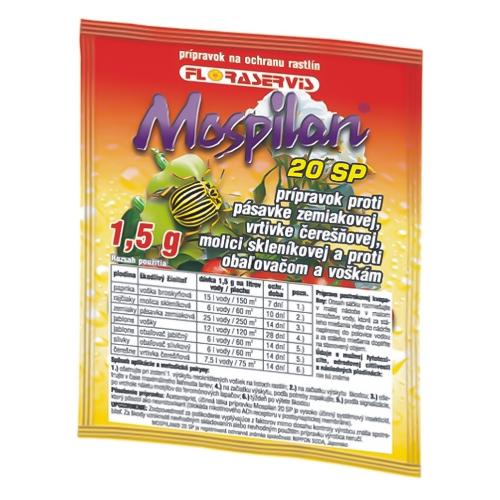 Mospilan 20SP 1,5g