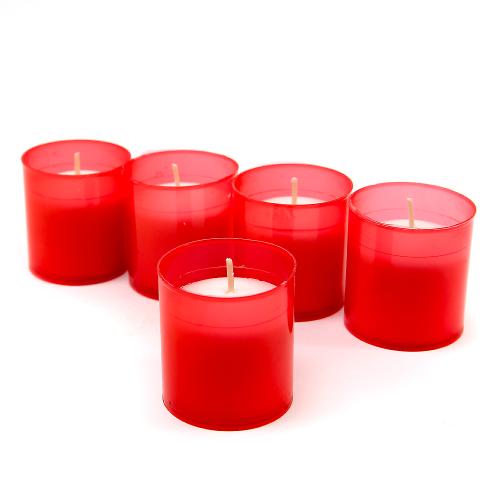 Náplň paraf. WK 60 50g 5/balenie