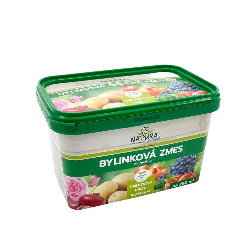 Natura bylinková zmes na rastliny 10x15g