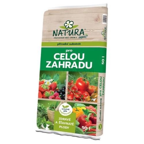 NATURA  subs. na celú záhradu 50l