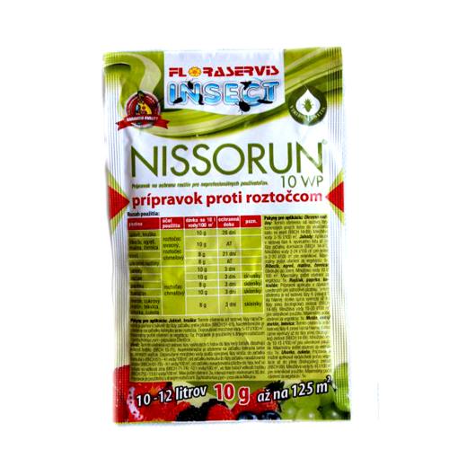 Nissorun 10WP 10g