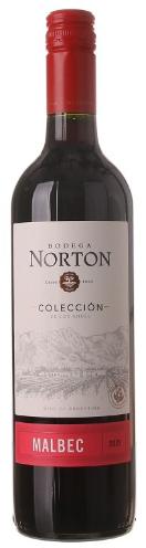 Norton Malbec Colección 0,75l, r. 2023