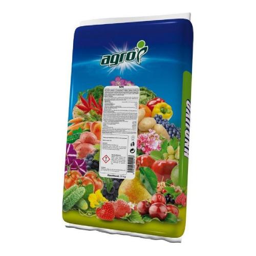 NPK hnoj min. so zeolitom 20kg AGRO