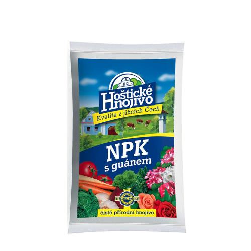 Hoštické hnojivo NPK s guánom 5kg