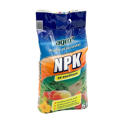 NPK 5kg min.hnojivo-AGRO