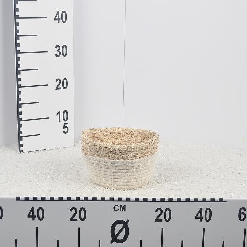 Obal jutový prírodný