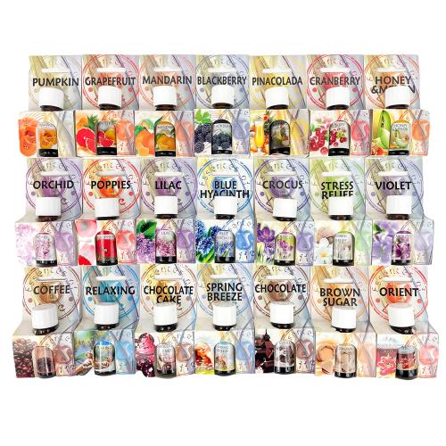 Olej vonný mix 10ml