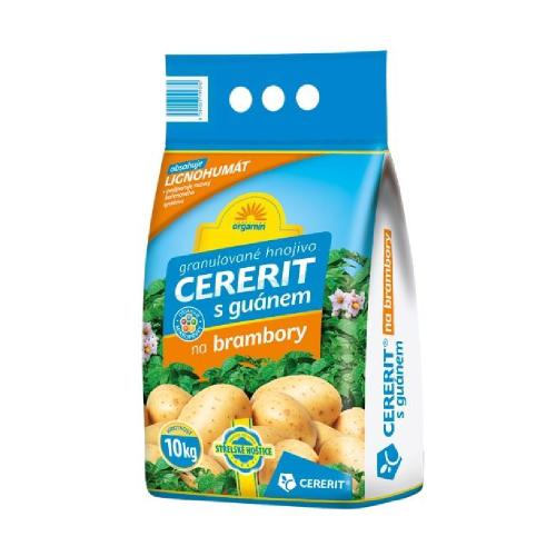 Orgamin cererit s guánom na zemiaky 10kg