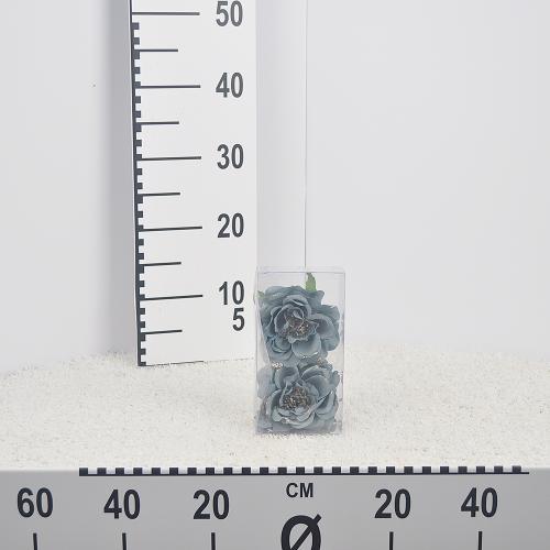 Ozdoba vian.ruža na štipci bal