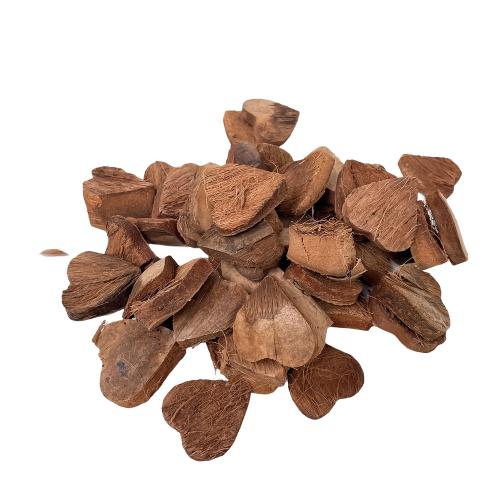 Ozdoba z kôry srdce, hviezda bal