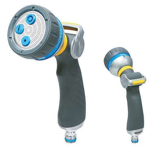 Pištol AQUACRAFT 760470, Ergonomic, X4, kov