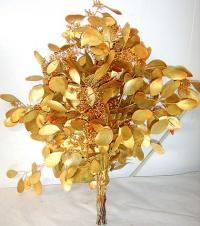 Populus berries farbeny mix 5/zv.