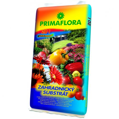 Primaflora záhradnícky substrát 20l