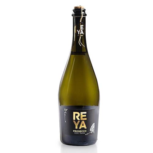 Reya Prosecco 0,75L, DOC, ak, biele suche