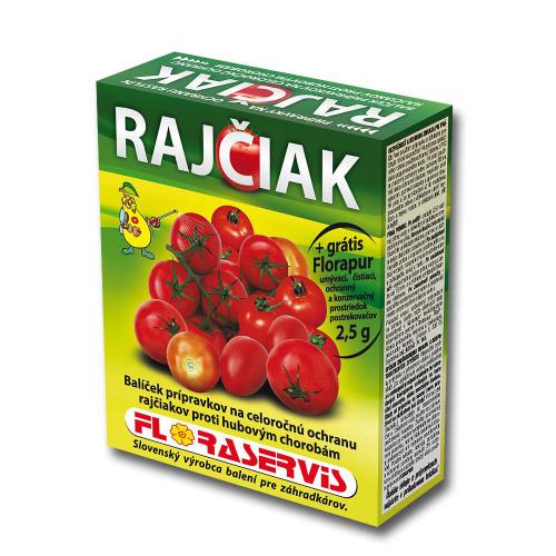 Sada -Zdravý rajčiak