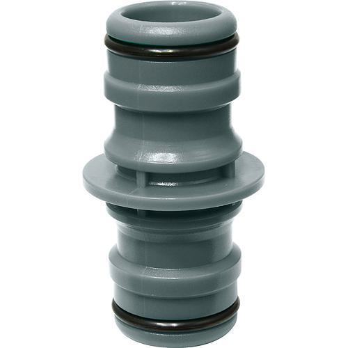 Spojka AQUA 550912, MAX-Flow, 2W, 1"