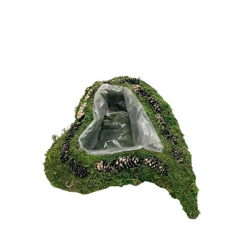 Srdce machové zl.šišky