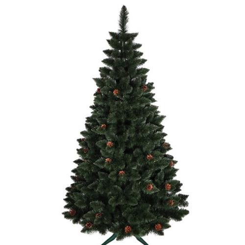 Strom PVC Borovica De Luxe 1,8 m