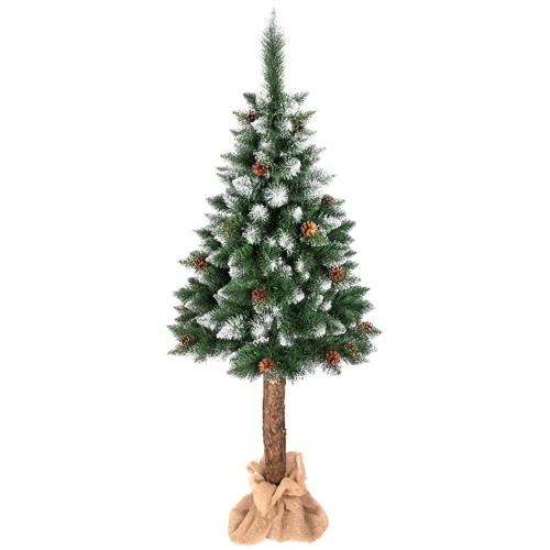 Strom PVC Borovica Diamant De Luxe na kmeni 2,2 m