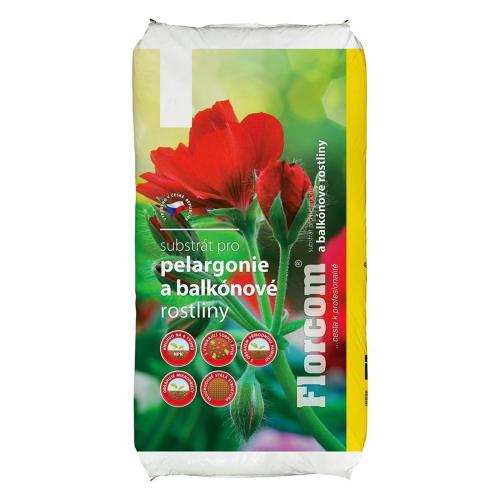 Substrát balkón.kv. 10l-Florcom
