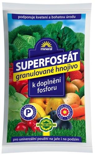 Hnojivo min. superfosfát 5kg AGRO