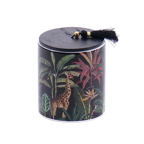 Sviečka vonná sklo 9x10cm