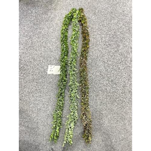 Girlanda eukalyptus vintage umelá 180 cm