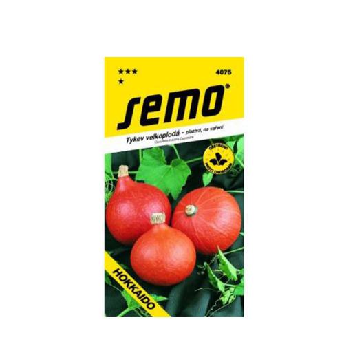 Tekvica -HOKKAIDO ORANGE - Semo