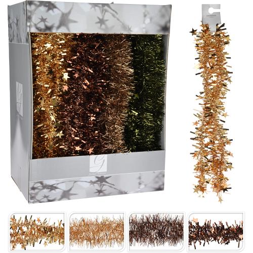 Girlanda na stromček 180cm