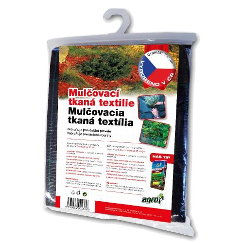 Agrojutex tkana textilia 100g/1x5m balík AGRO