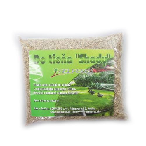 Tráva AQ SHADY do tiena 500g