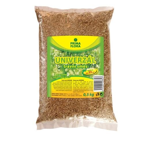 Trávna zmes univerzál 0,5kg PRIMAFLORA