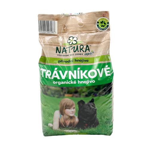 NATURA Trávnikové hnojivo 8kg 