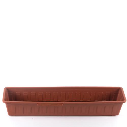 Truhlik Gardenflor 80cm samozavlazovaci tera