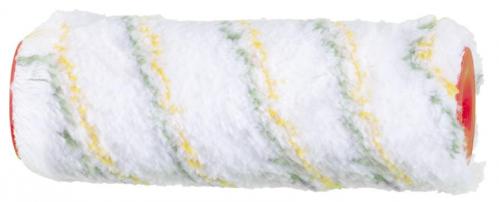 Valcek maliarsky PA zeleno/žltý, 180 mm, 48/8 mm