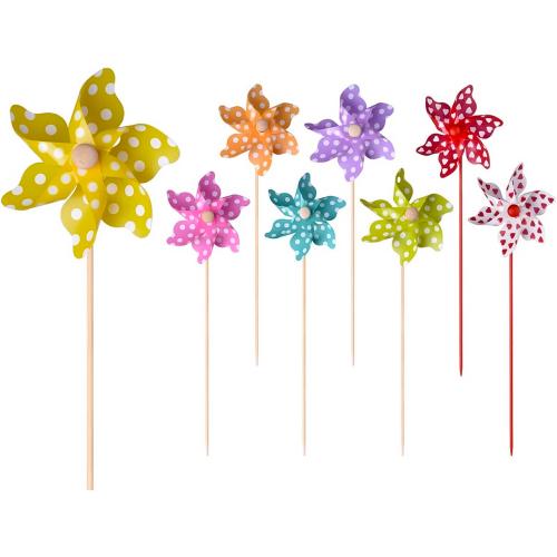 Zapich. vrtuľka plast mix 270 mm