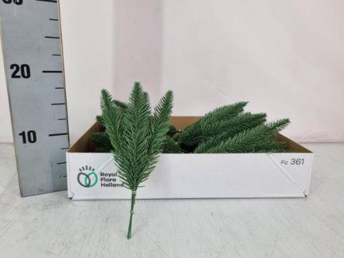Vetva umelá čačina plast 