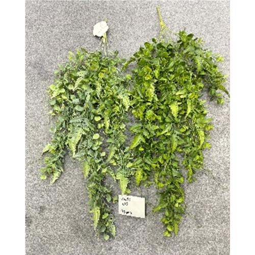 Ťahač rumora/eukalyptus x5 umelý 86 cm