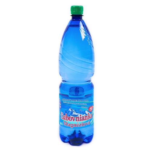 Voda min. Ľubovnianka 1,5l perlivá
