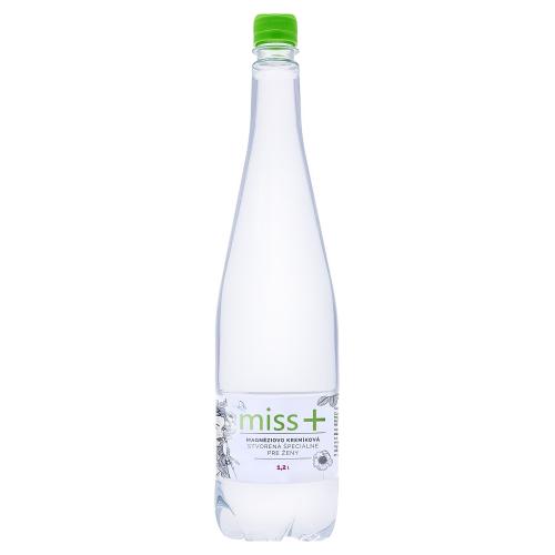 Voda min. Miss 1,2l perlivá