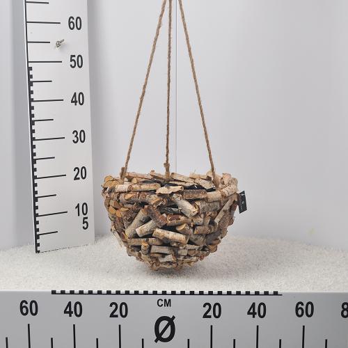 Misa okrúhla drevo záves 32xH20 2/2