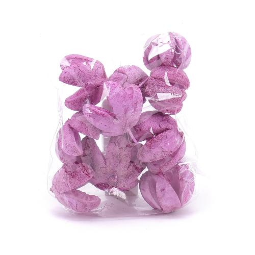 Wild orange ružová matná