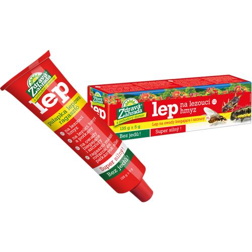 Zdravá záhrada lep na lezúci hmyz 135 g